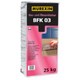 Adeziv Gresie si faianta MUREXIN BFK 03 BAUMIT sac 25 kg